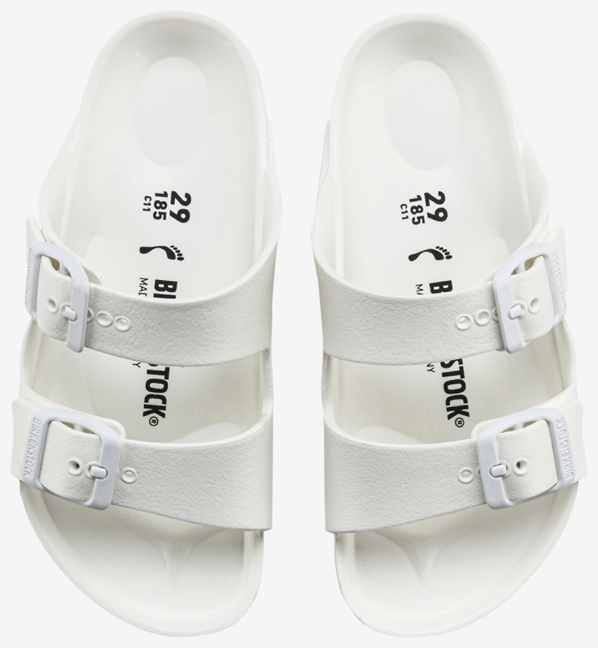 Birkenstock Arizona Eva Image 2 of 3. Tap to open photo gallery.