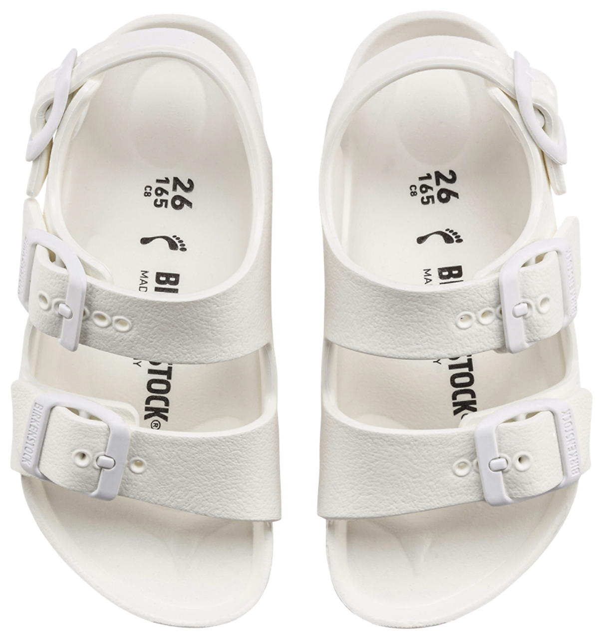 Birkenstock Milano Eva Image 2 of 3. Tap to open photo gallery.