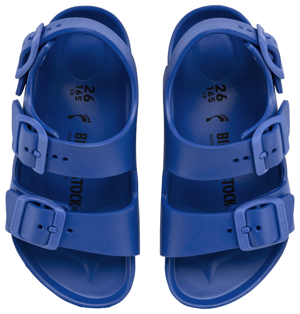 Birkenstock Milano Eva Image 2 of 3. Tap to open photo gallery.