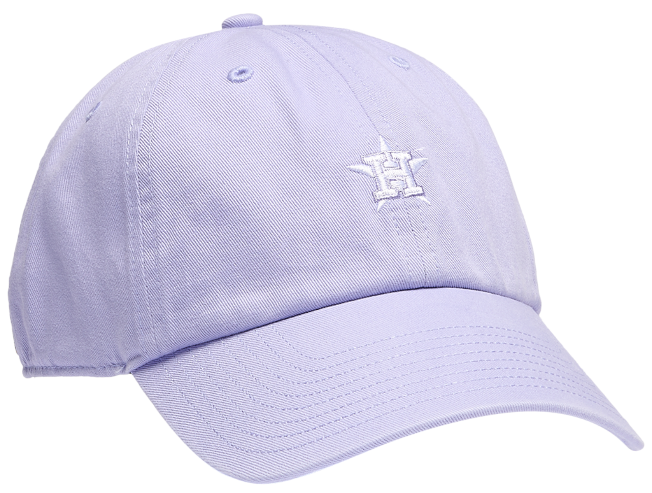 47 Brand Astros Base Runner Ballpark 47 Clean Up Cap Image 3 of 5. Tap to open photo gallery.