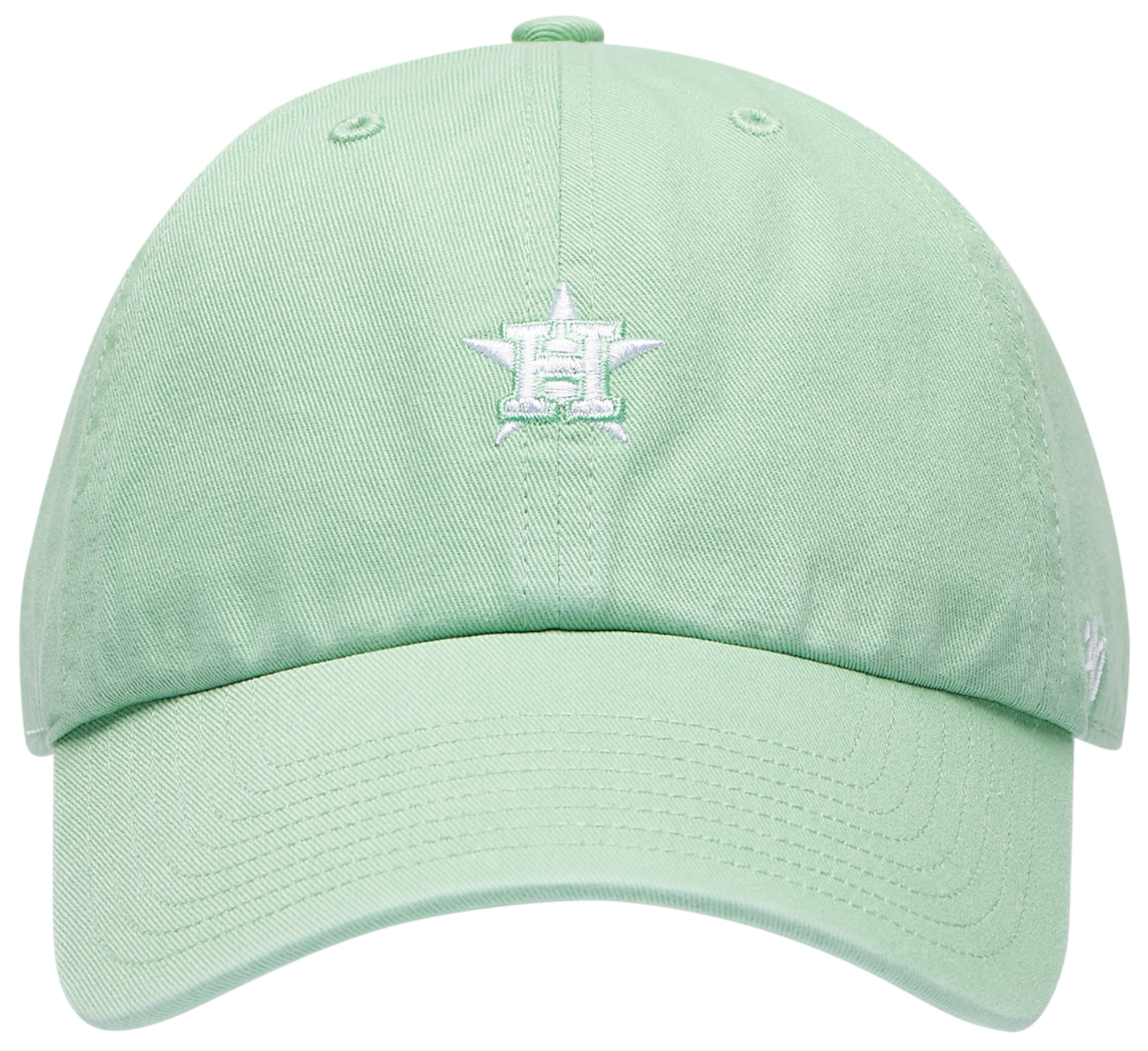 47 Brand Astros Base Runner Ballpark 47 Clean Up Cap Image 2 of 5. Tap to open photo gallery.