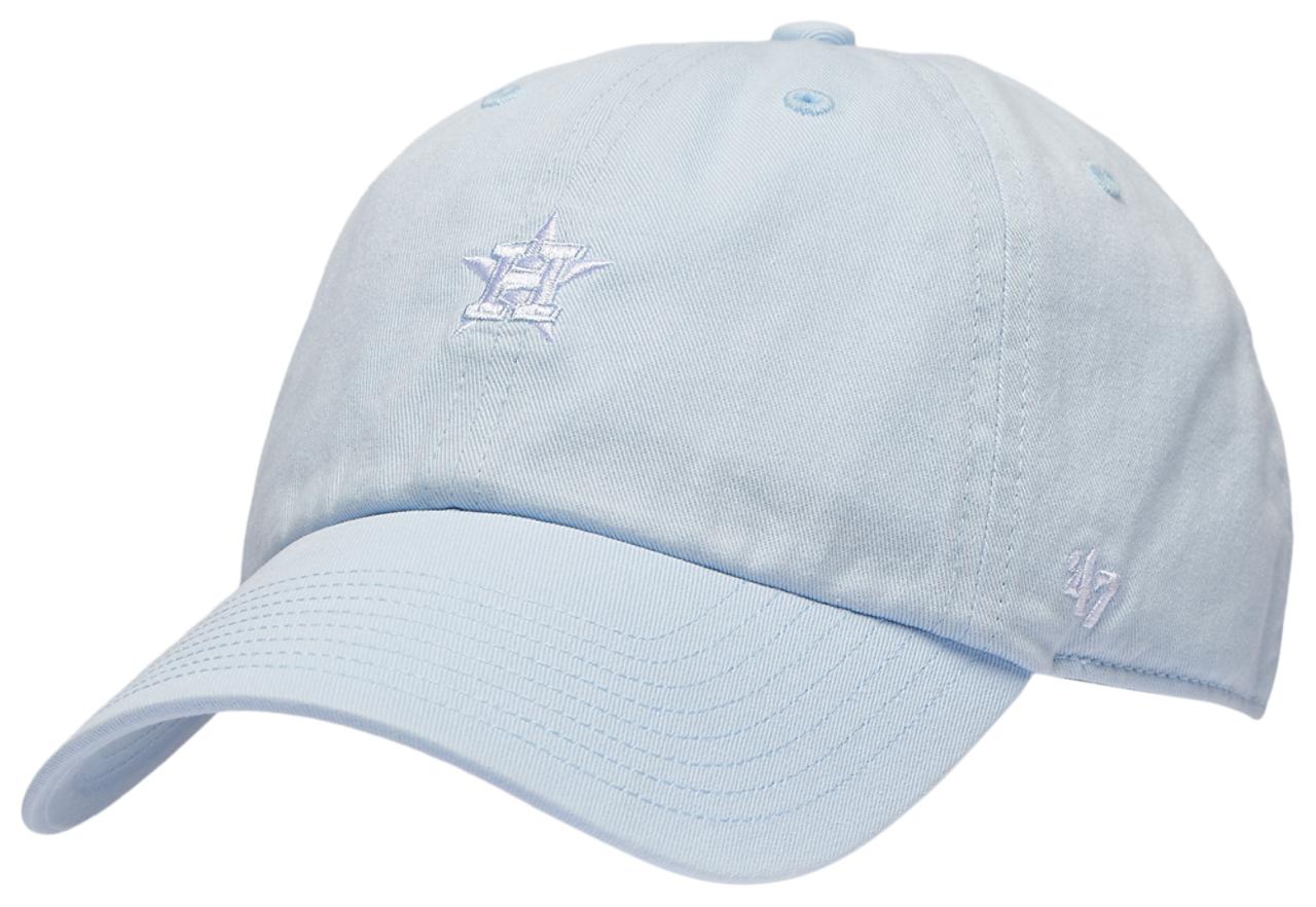 47 Brand Astros Base Runner Ballpark 47 Clean Up Cap Image 1 of 5. Tap to open photo gallery.