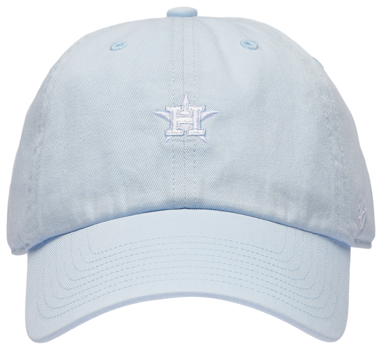 47 Brand Astros Base Runner Ballpark 47 Clean Up Cap Image 2 of 5. Tap to open photo gallery.
