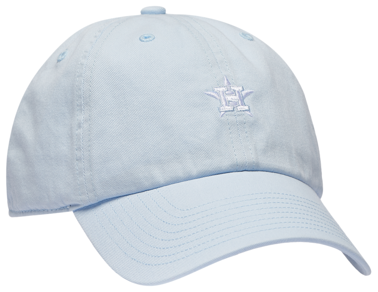 47 Brand Astros Base Runner Ballpark 47 Clean Up Cap Image 3 of 5. Tap to open photo gallery.