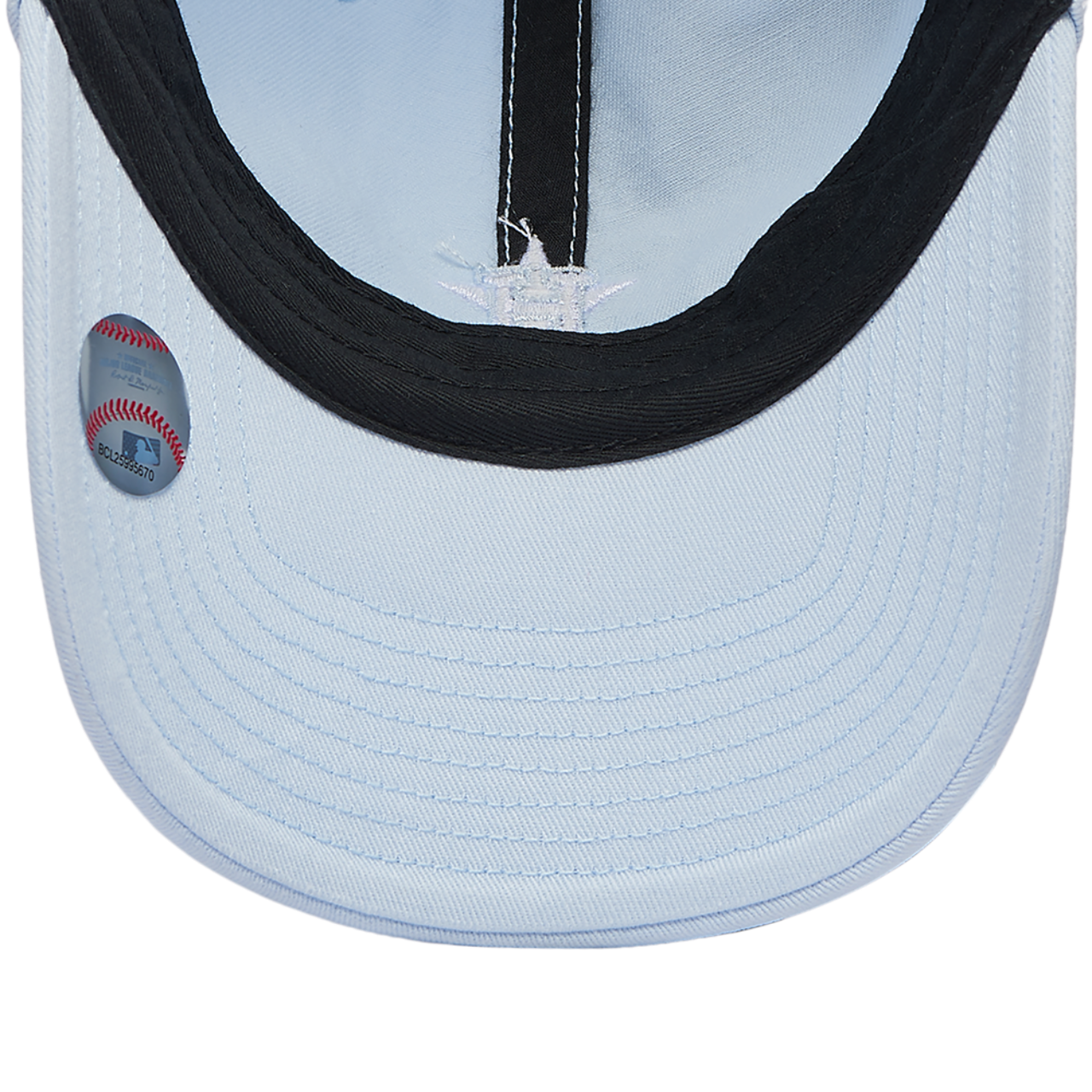 47 Brand Astros Base Runner Ballpark 47 Clean Up Cap Image 5 of 5. Tap to open photo gallery.