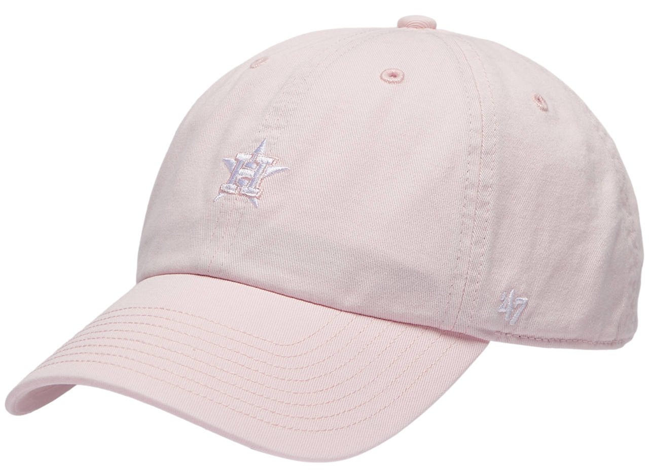 47 Brand Astros Base Runner Ballpark 47 Clean Up Cap Image 1 of 5. Tap to open photo gallery.