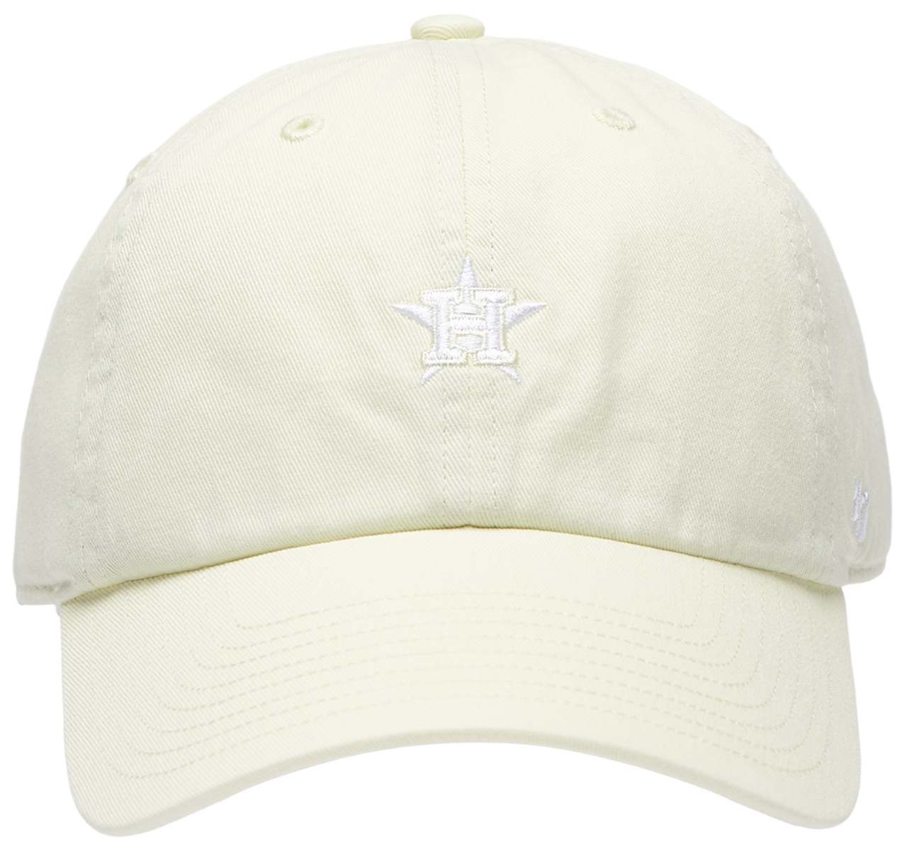 47 Brand Astros Base Runner Ballpark 47 Clean Up Cap Image 2 of 5. Tap to open photo gallery.