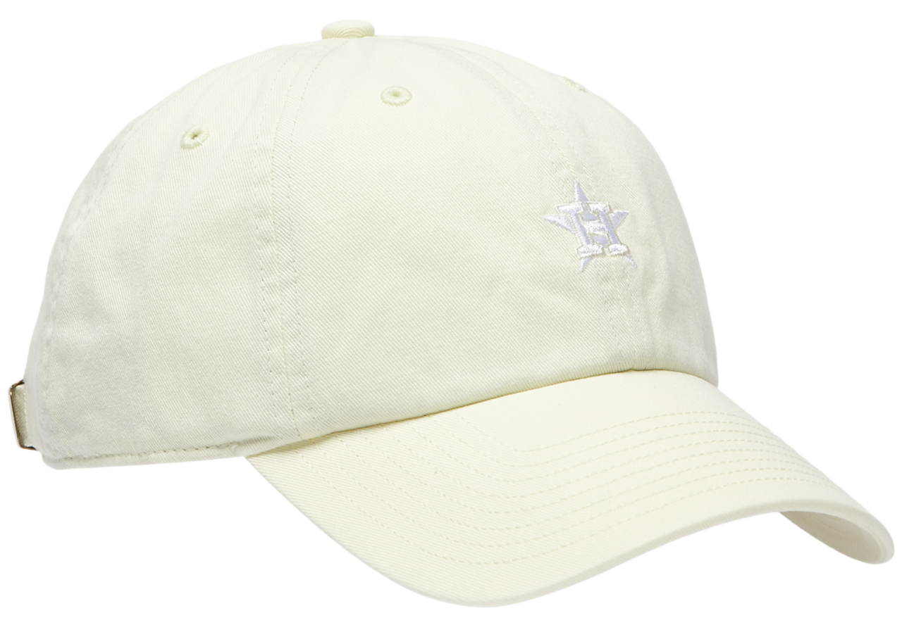 47 Brand Astros Base Runner Ballpark 47 Clean Up Cap Image 3 of 5. Tap to open photo gallery.