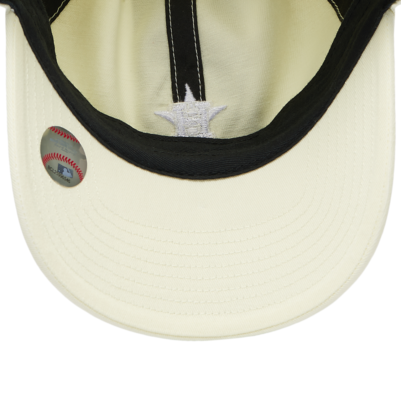 47 Brand Astros Base Runner Ballpark 47 Clean Up Cap Image 5 of 5. Tap to open photo gallery.