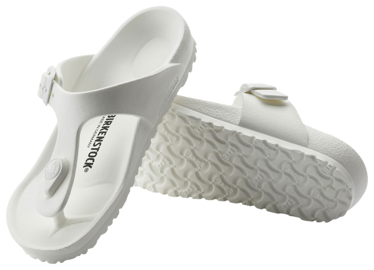 Birkenstock Gizeh Eva Sandals Image 3 of 3. Tap to open photo gallery.