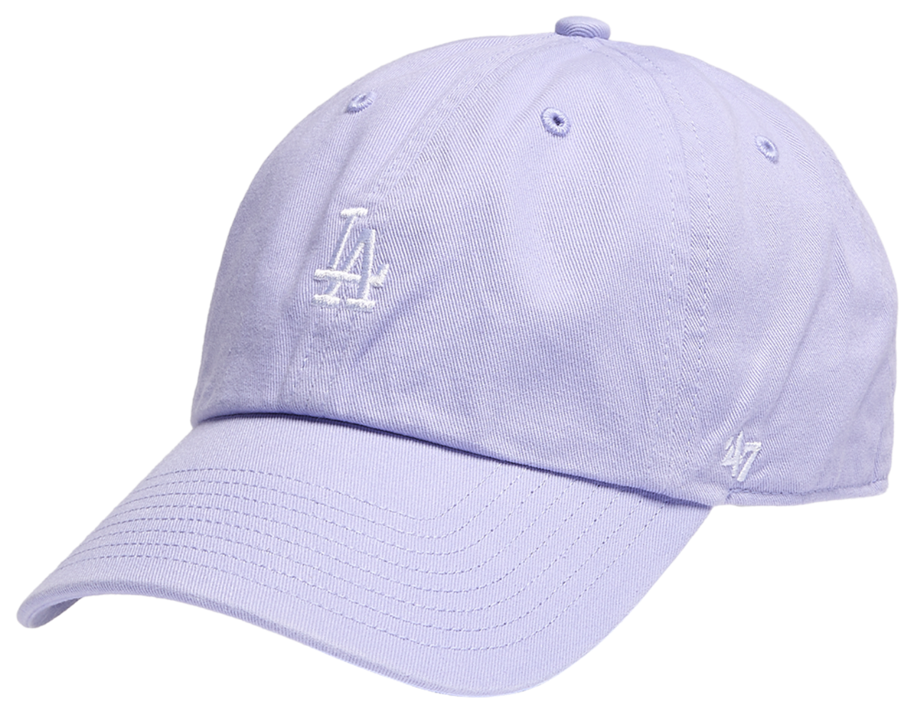 47 Brand Dodgers Base Runner Ballpark 47 Clean Up Cap Image 1 of 5. Tap to open photo gallery.