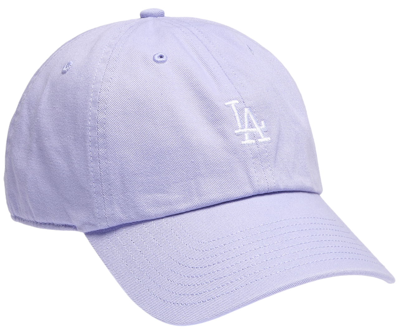 47 Brand Dodgers Base Runner Ballpark 47 Clean Up Cap Image 3 of 5. Tap to open photo gallery.