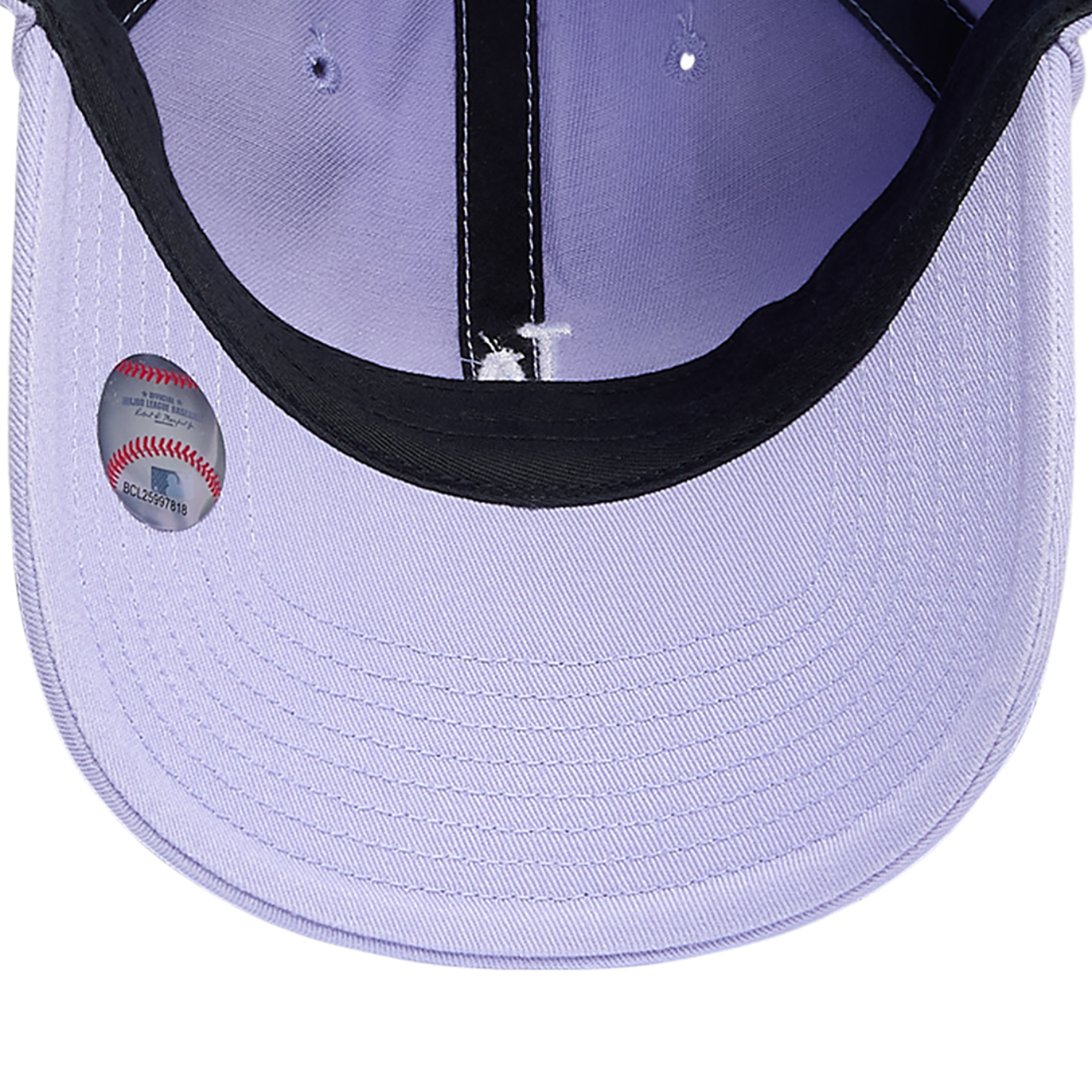 47 Brand Dodgers Base Runner Ballpark 47 Clean Up Cap Image 5 of 5. Tap to open photo gallery.