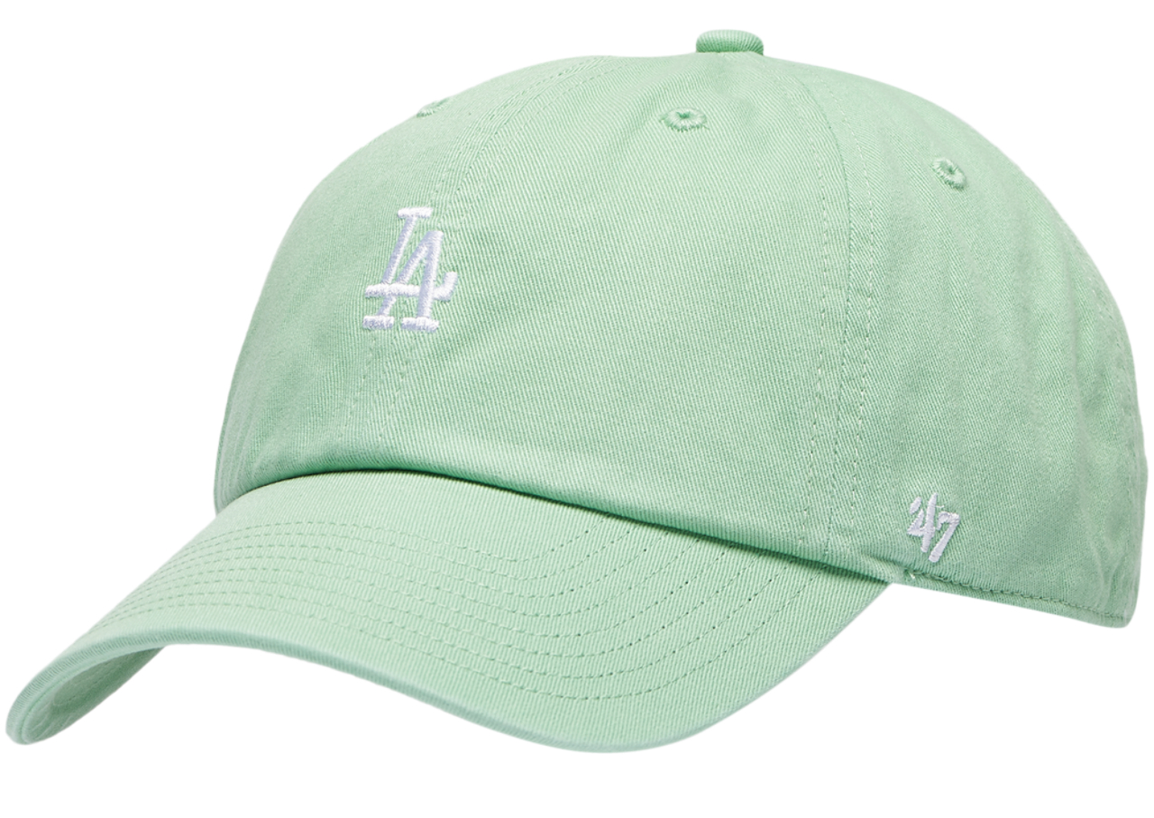 47 Brand Dodgers Base Runner Ballpark 47 Clean Up Cap  display picture 2