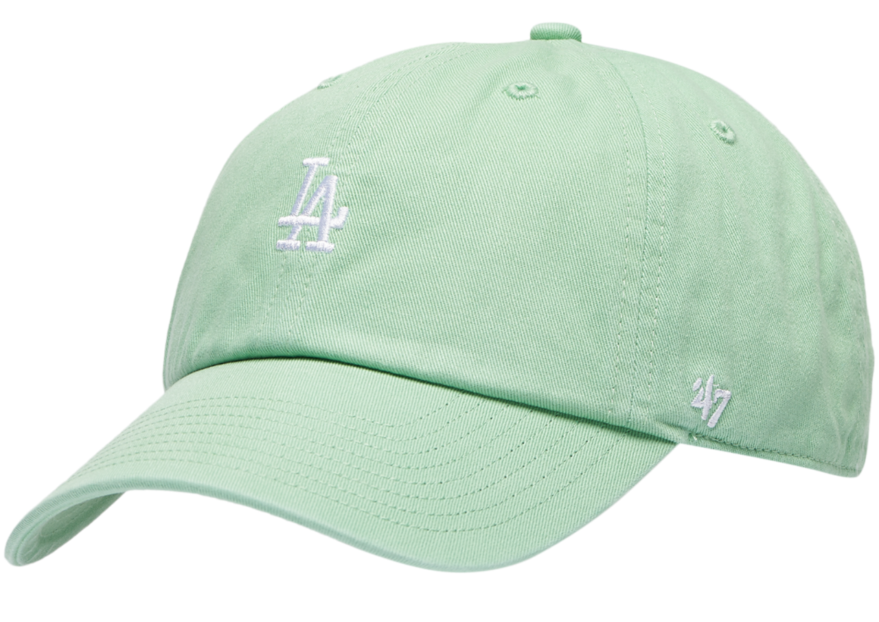 47 Brand Dodgers Base Runner Ballpark 47 Clean Up Cap Image 1 of 5. Tap to open photo gallery.