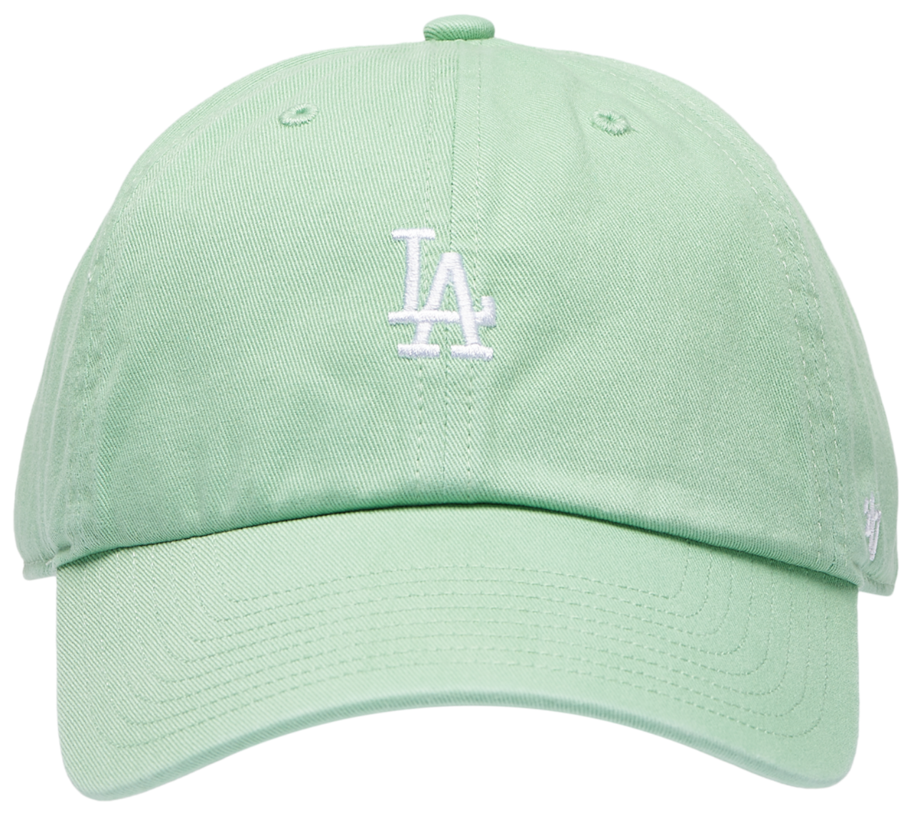 47 Brand Dodgers Base Runner Ballpark 47 Clean Up Cap Image 2 of 5. Tap to open photo gallery.