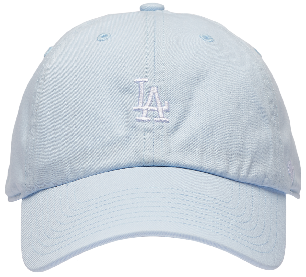47 Brand Dodgers Base Runner Ballpark 47 Clean Up Cap Image 2 of 5. Tap to open photo gallery.
