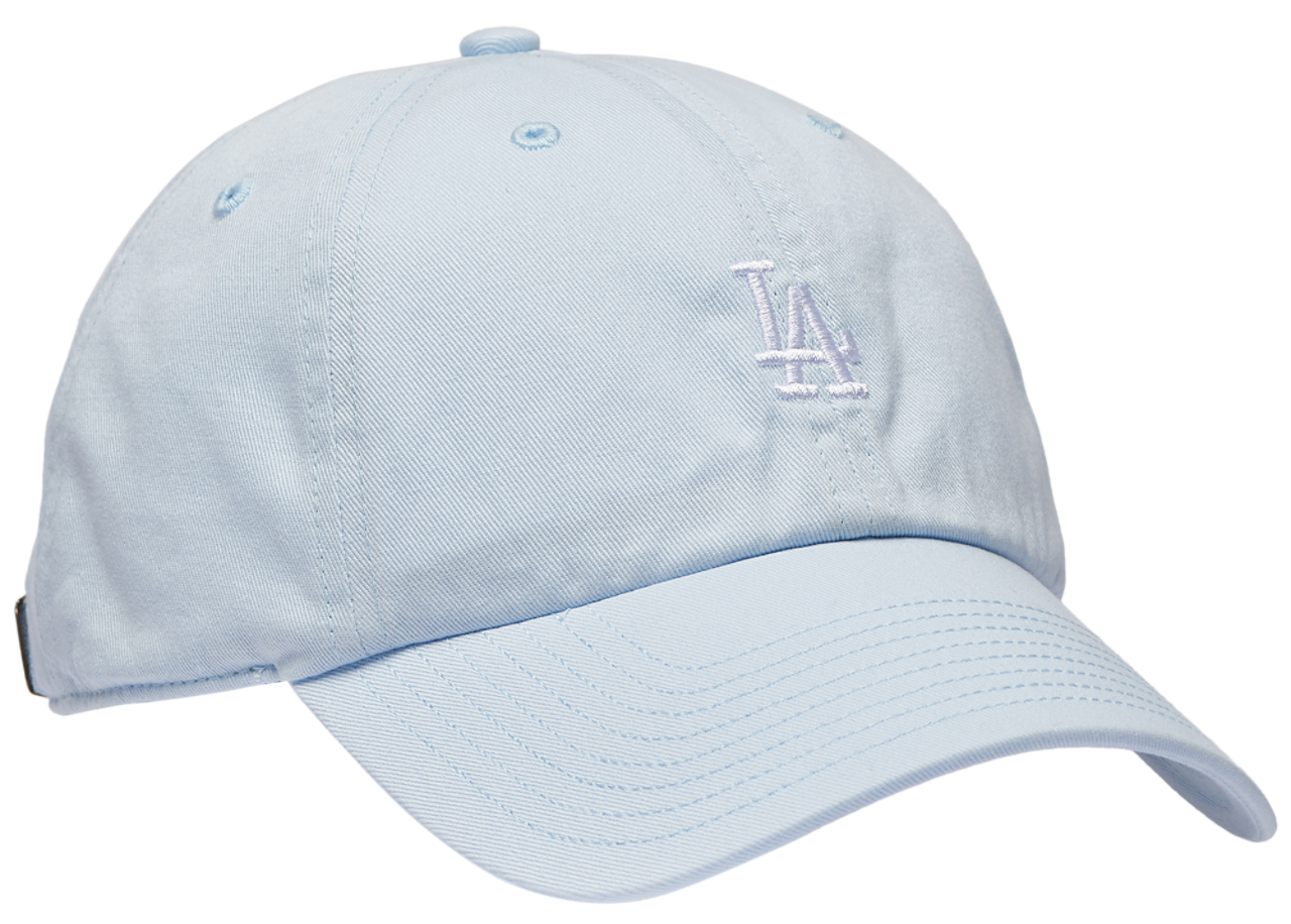 47 Brand Dodgers Base Runner Ballpark 47 Clean Up Cap Image 3 of 5. Tap to open photo gallery.