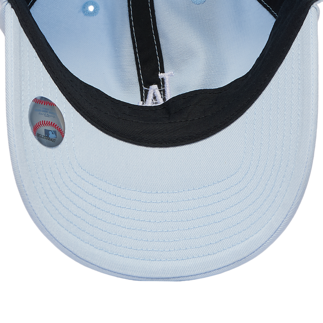 47 Brand Dodgers Base Runner Ballpark 47 Clean Up Cap Image 5 of 5. Tap to open photo gallery.