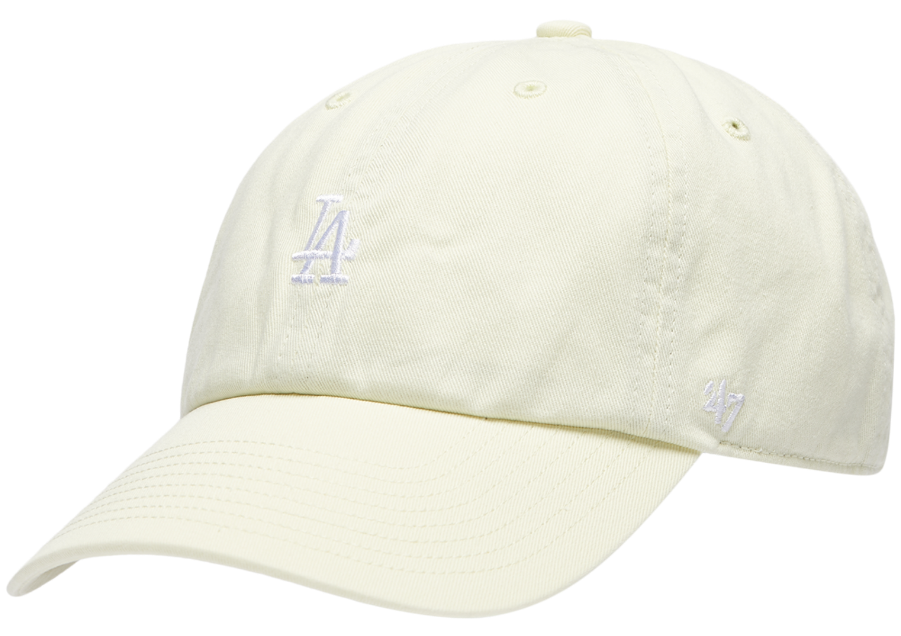 47 Brand Dodgers Base Runner Ballpark 47 Clean Up Cap Image 1 of 5. Tap to open photo gallery.