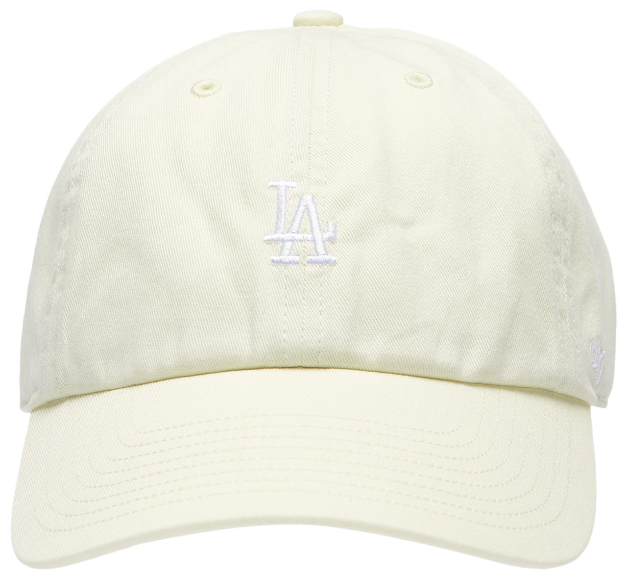 47 Brand Dodgers Base Runner Ballpark 47 Clean Up Cap Image 2 of 5. Tap to open photo gallery.