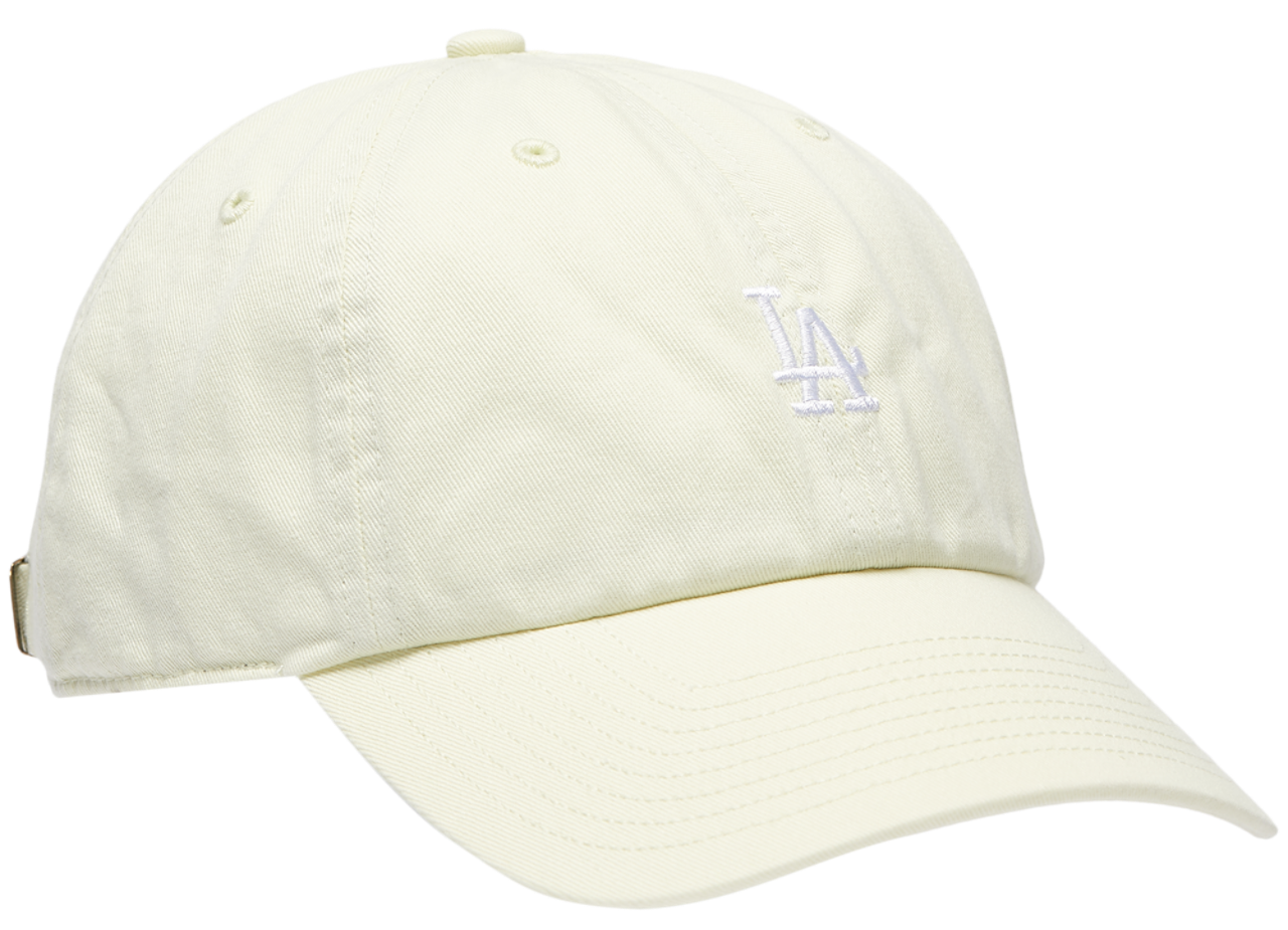47 Brand Dodgers Base Runner Ballpark 47 Clean Up Cap Image 3 of 5. Tap to open photo gallery.