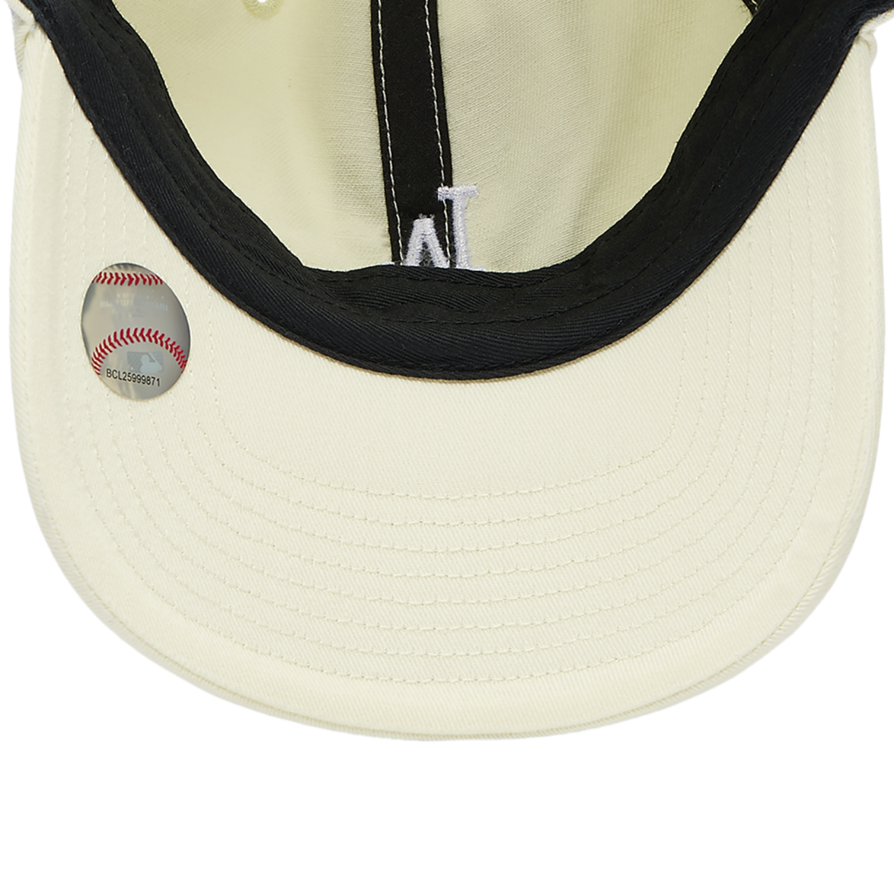 47 Brand Dodgers Base Runner Ballpark 47 Clean Up Cap Image 5 of 5. Tap to open photo gallery.