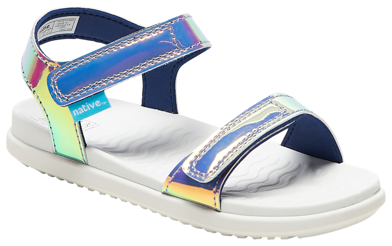 Native Shoes Charley Hologram Image 1 of 3. Tap to open photo gallery.