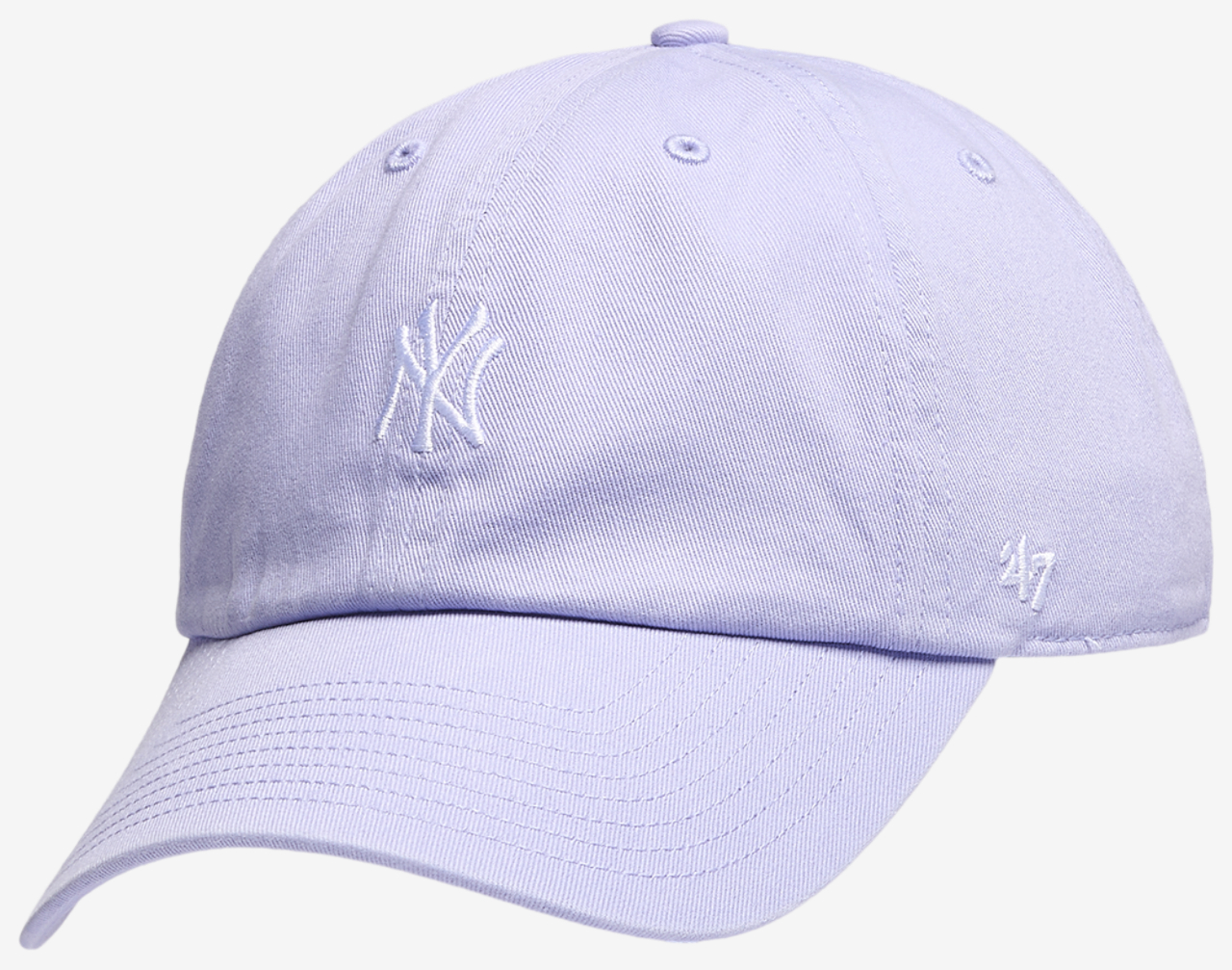 47 Brand Yankees Base Runner Ballpark 47 Clean Up Cap Image 1 of 5. Tap to open photo gallery.