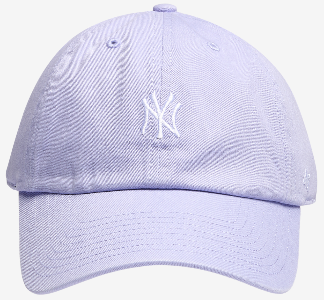 47 Brand Yankees Base Runner Ballpark 47 Clean Up Cap Image 2 of 5. Tap to open photo gallery.