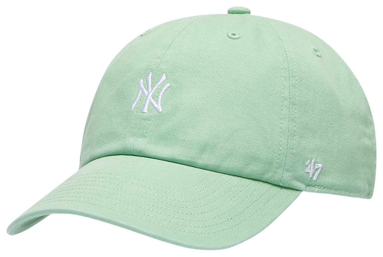 47 Brand Yankees Base Runner Ballpark 47 Clean Up Cap Image 1 of 5. Tap to open photo gallery.