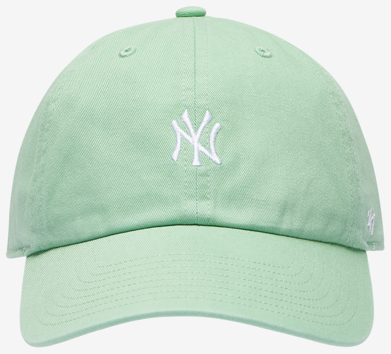 47 Brand Yankees Base Runner Ballpark 47 Clean Up Cap Image 2 of 5. Tap to open photo gallery.