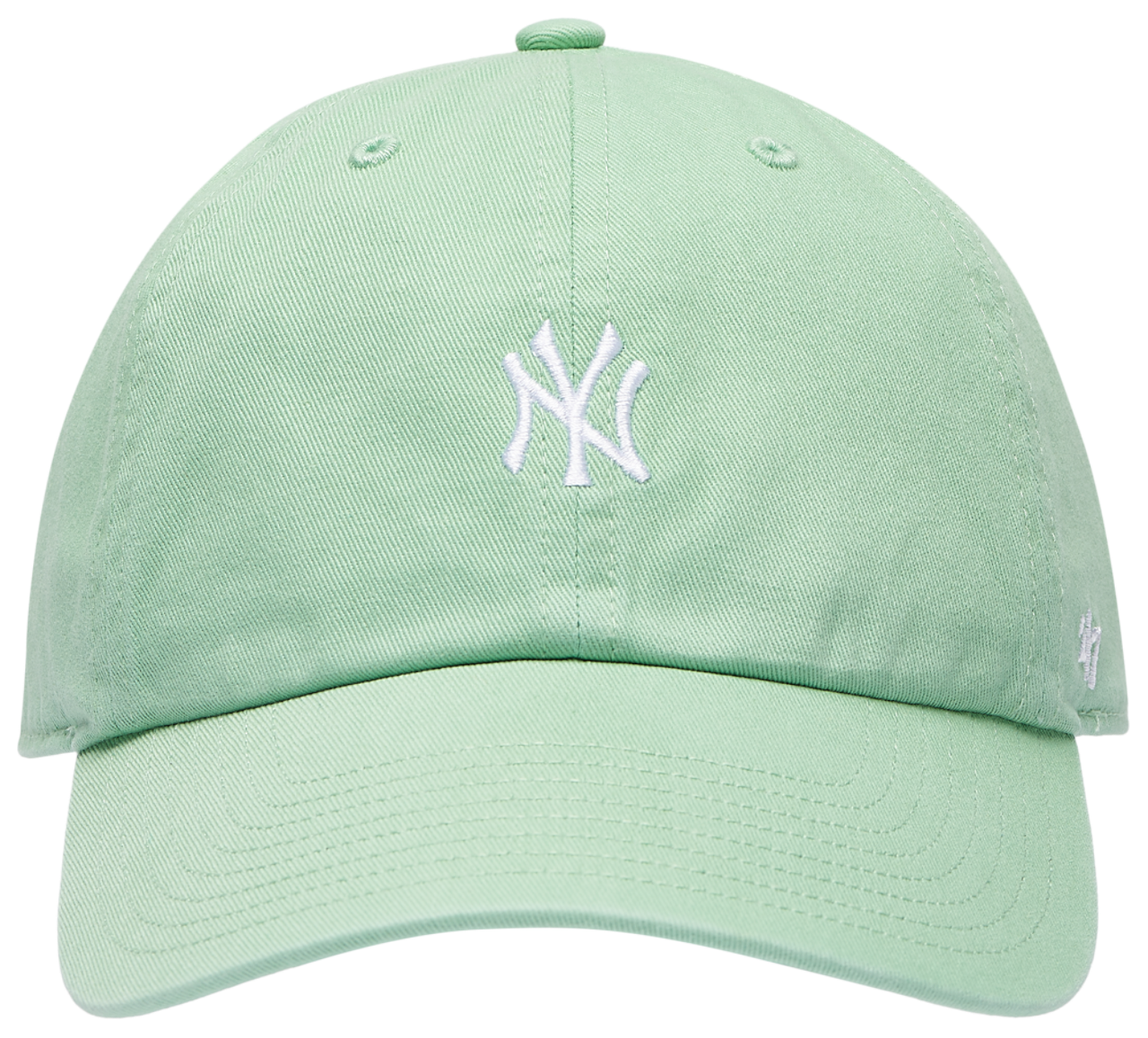 47 Brand Yankees Base Runner Ballpark 47 Clean Up Cap Image 2 of 5. Tap to open photo gallery.