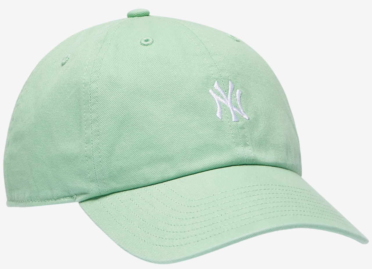 47 Brand Yankees Base Runner Ballpark 47 Clean Up Cap Image 3 of 5. Tap to open photo gallery.