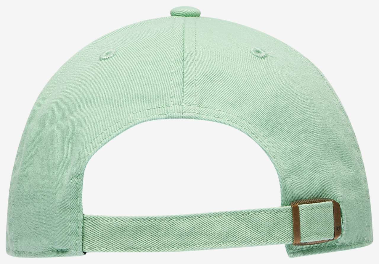 47 Brand Yankees Base Runner Ballpark 47 Clean Up Cap Image 4 of 5. Tap to open photo gallery.