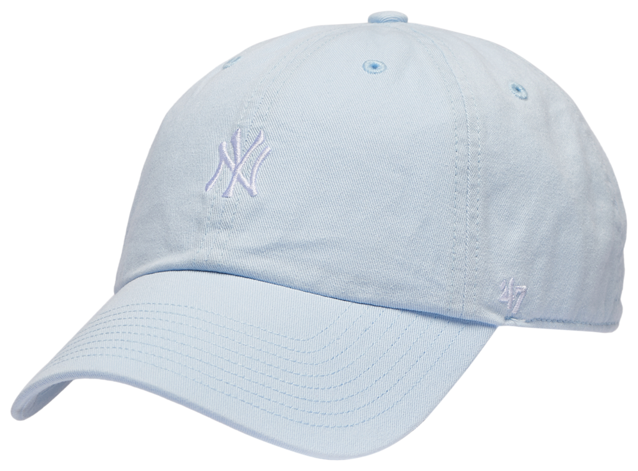 47 Brand Yankees Base Runner Ballpark 47 Clean Up Cap - Men's