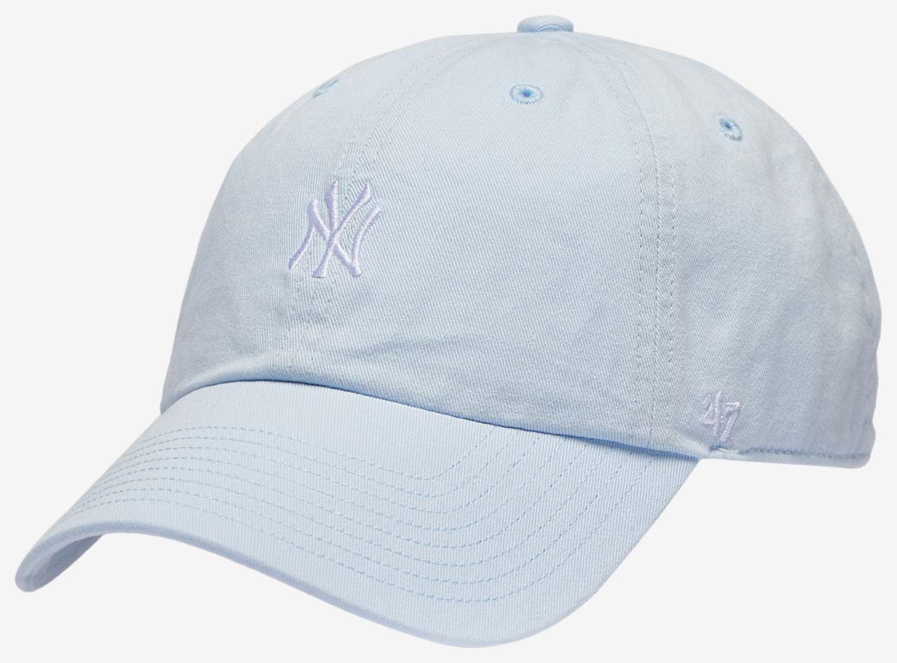 47 Brand Yankees Base Runner Ballpark 47 Clean Up Cap Image 1 of 5. Tap to open photo gallery.