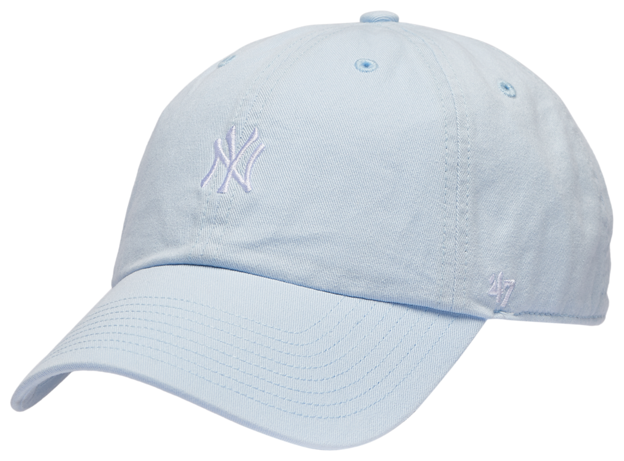 47 Brand Yankees Base Runner Ballpark 47 Clean Up Cap Image 1 of 5. Tap to open photo gallery.