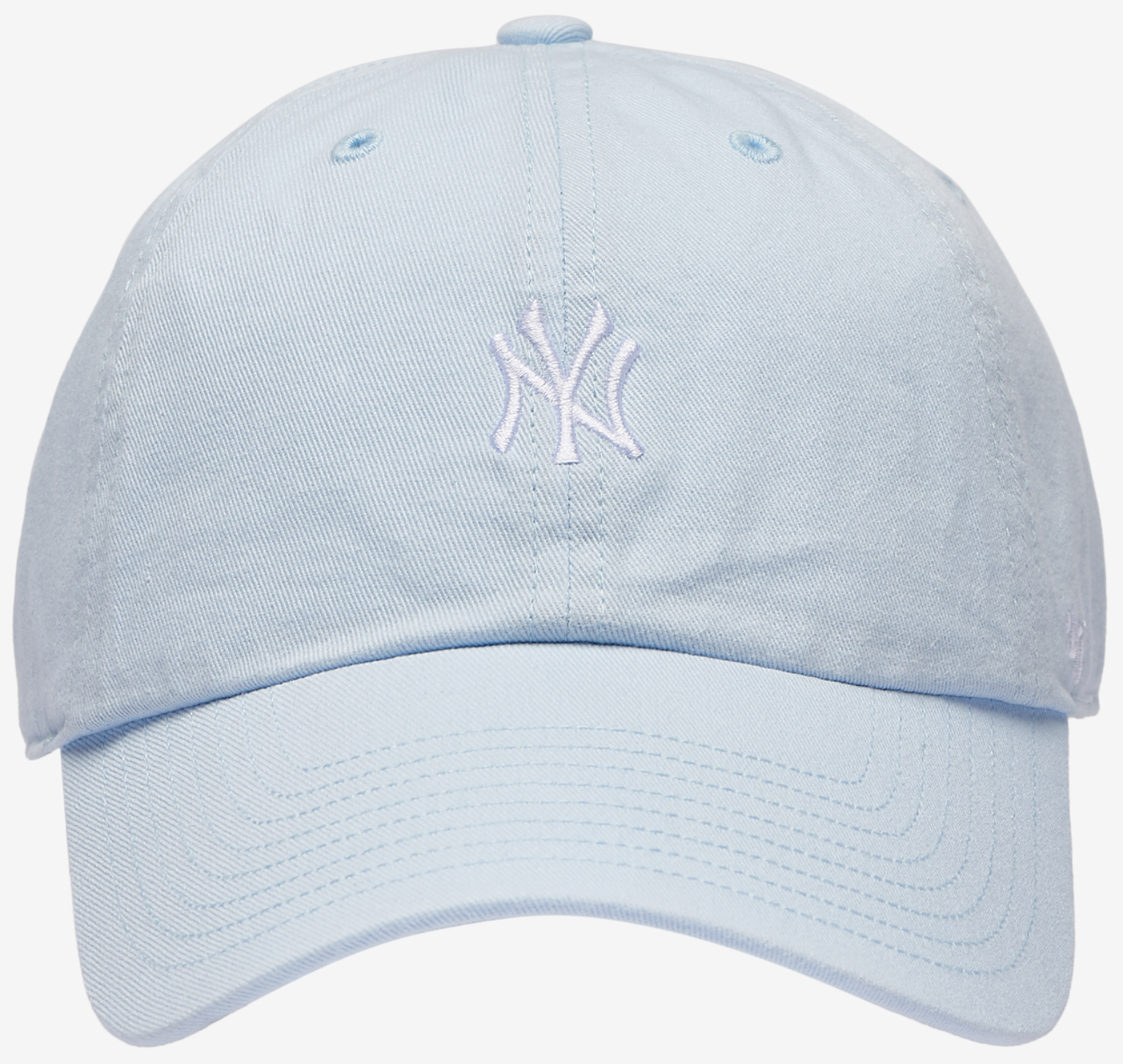47 Brand Yankees Base Runner Ballpark 47 Clean Up Cap Image 2 of 5. Tap to open photo gallery.