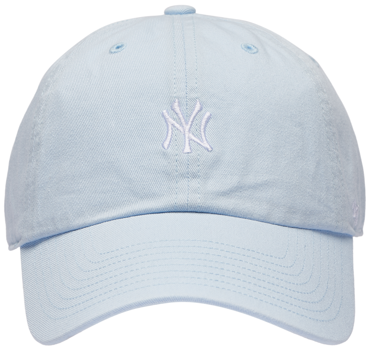 47 Brand Yankees Base Runner Ballpark 47 Clean Up Cap Image 2 of 5. Tap to open photo gallery.