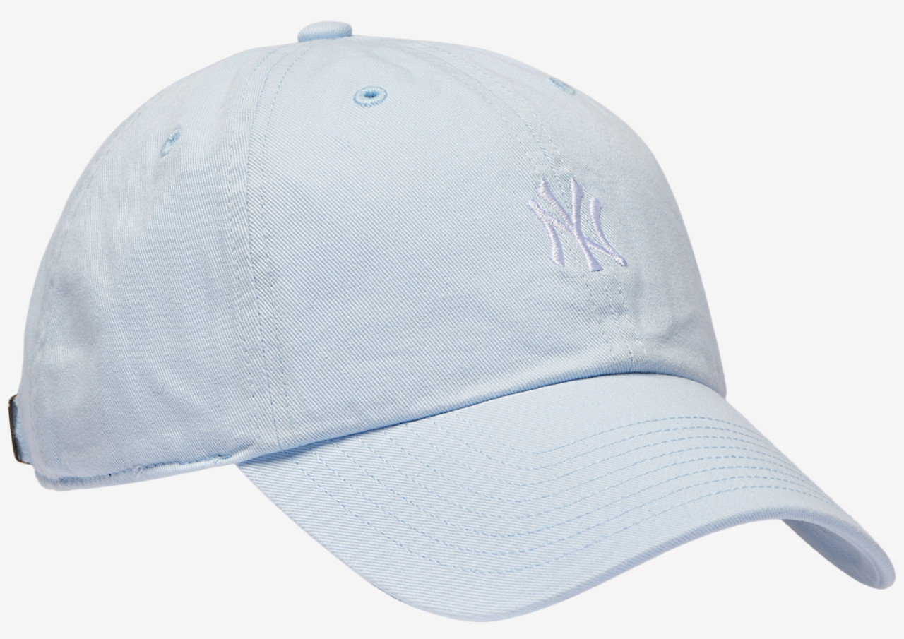 47 Brand Yankees Base Runner Ballpark 47 Clean Up Cap Image 3 of 5. Tap to open photo gallery.
