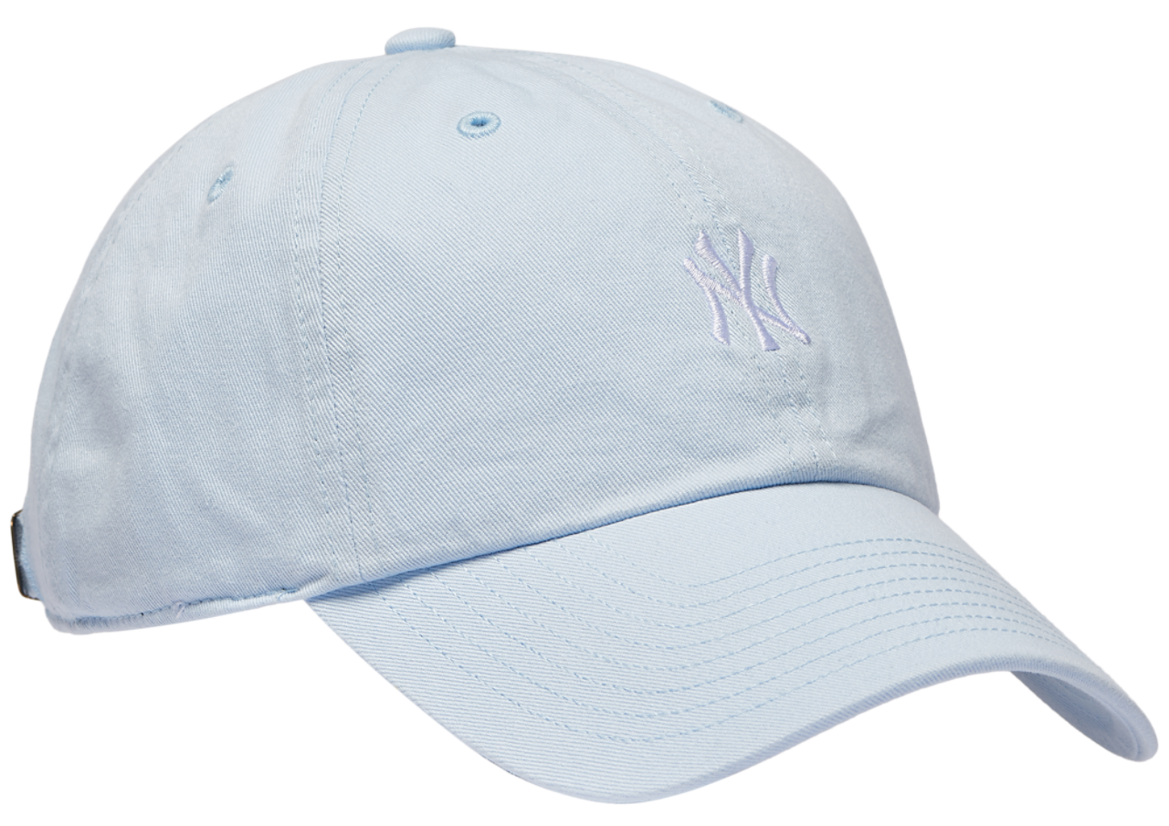 47 Brand Yankees Base Runner Ballpark 47 Clean Up Cap Image 3 of 5. Tap to open photo gallery.