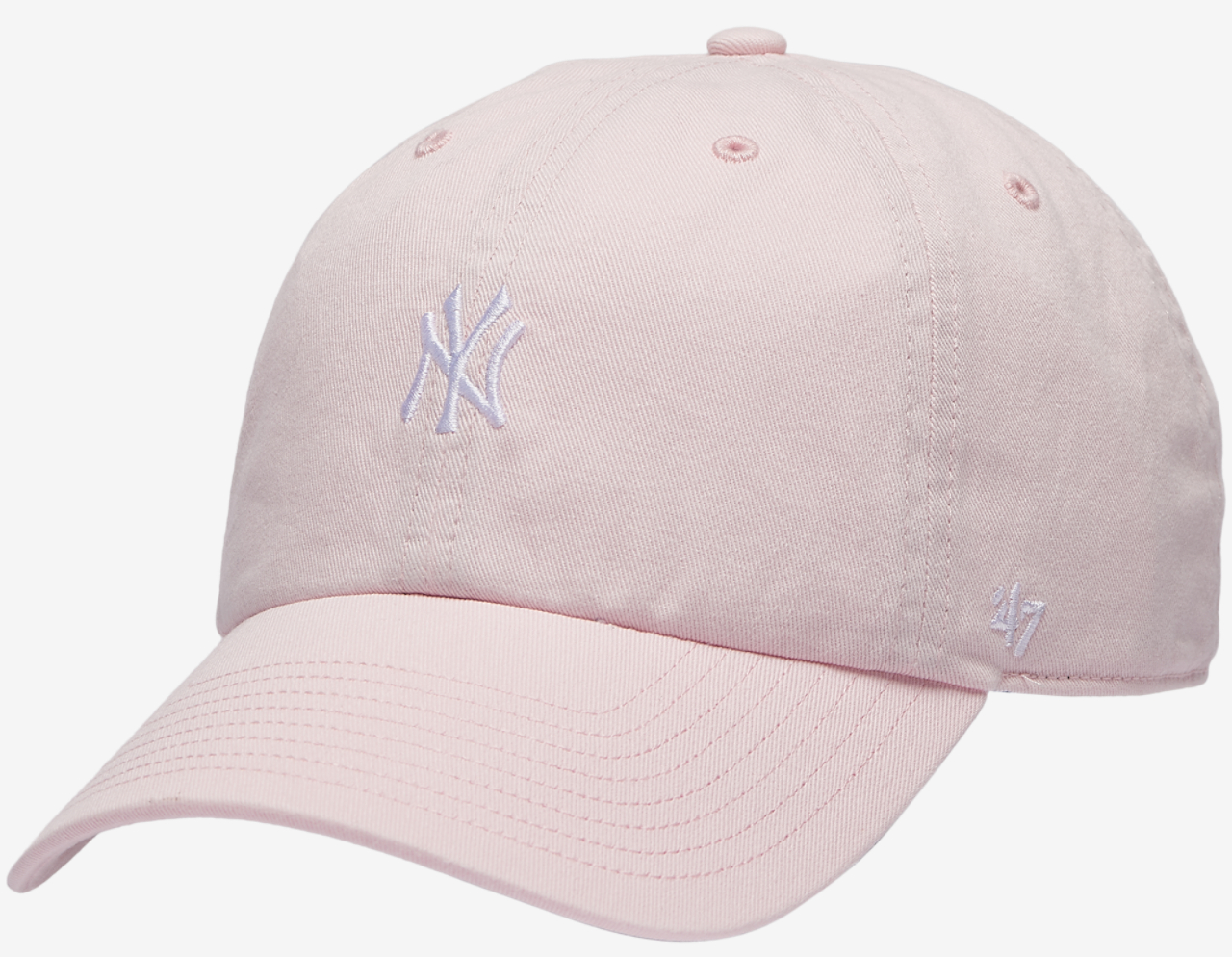 47 Brand Yankees Base Runner Ballpark 47 Clean Up Cap Image 1 of 5. Tap to open photo gallery.