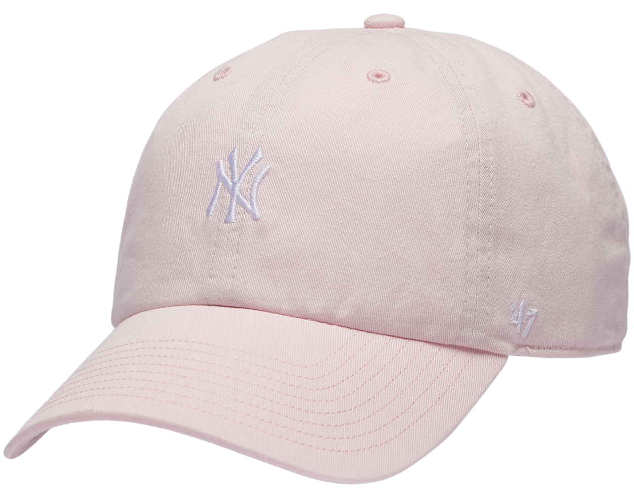 47 Brand Yankees Base Runner Ballpark 47 Clean Up Cap Image 1 of 5. Tap to open photo gallery.