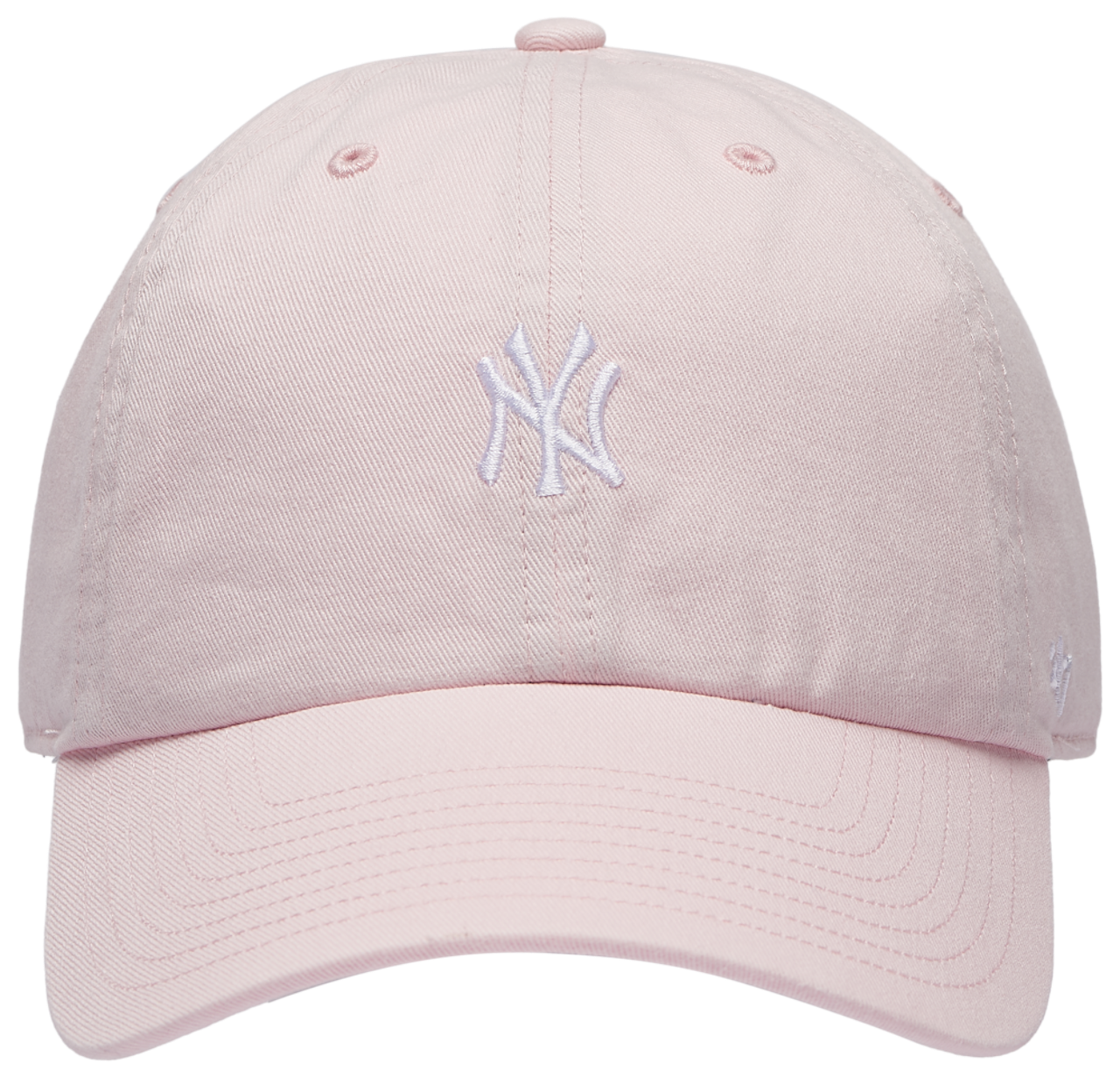 47 Brand Yankees Base Runner Ballpark 47 Clean Up Cap Image 2 of 5. Tap to open photo gallery.