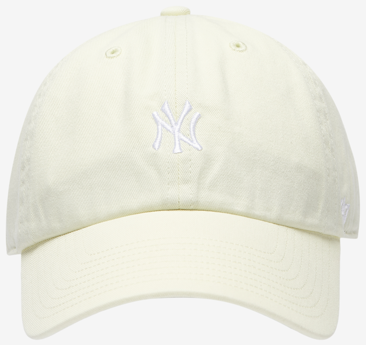 47 Brand Yankees Base Runner Ballpark 47 Clean Up Cap Image 2 of 5. Tap to open photo gallery.