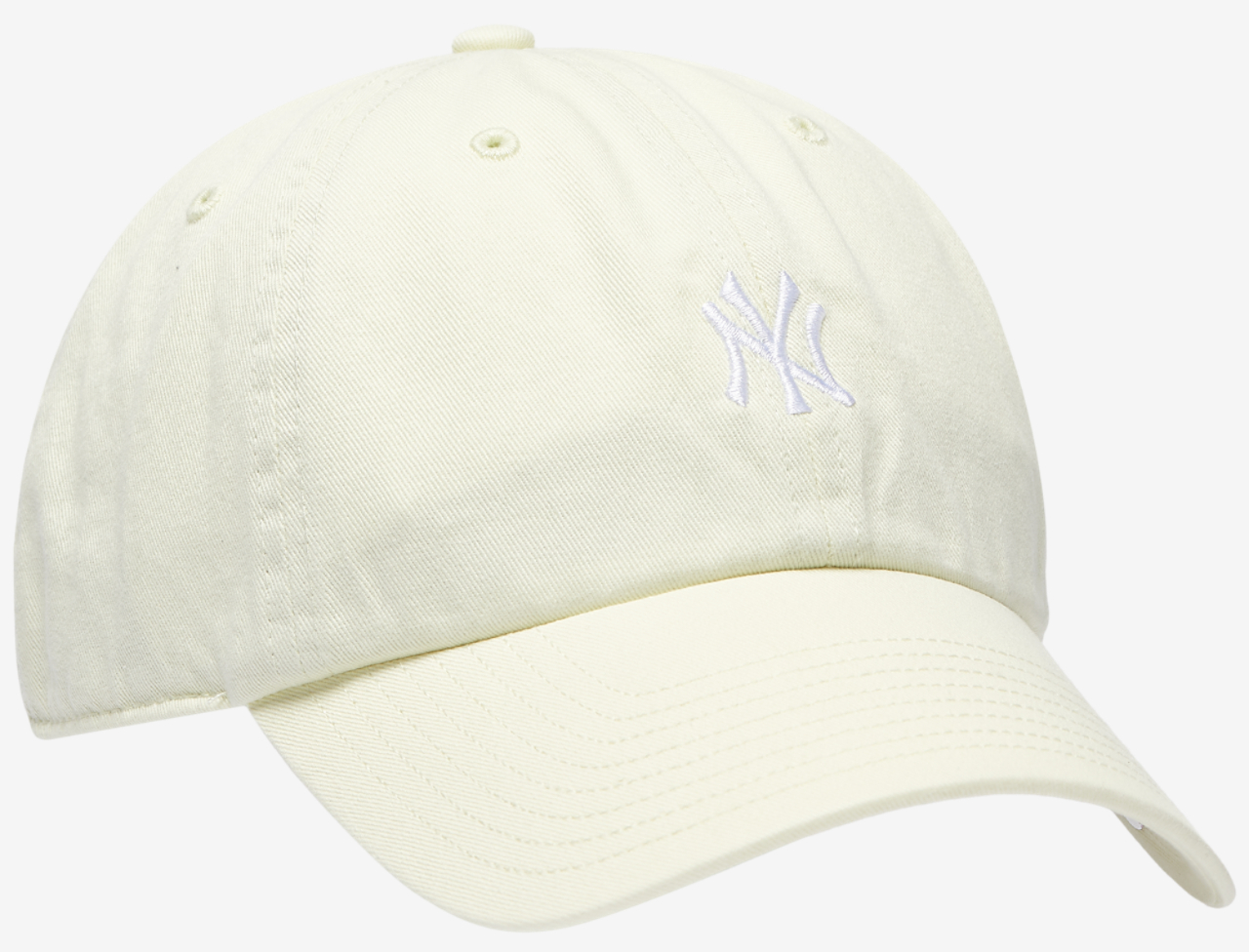47 Brand Yankees Base Runner Ballpark 47 Clean Up Cap Image 3 of 5. Tap to open photo gallery.