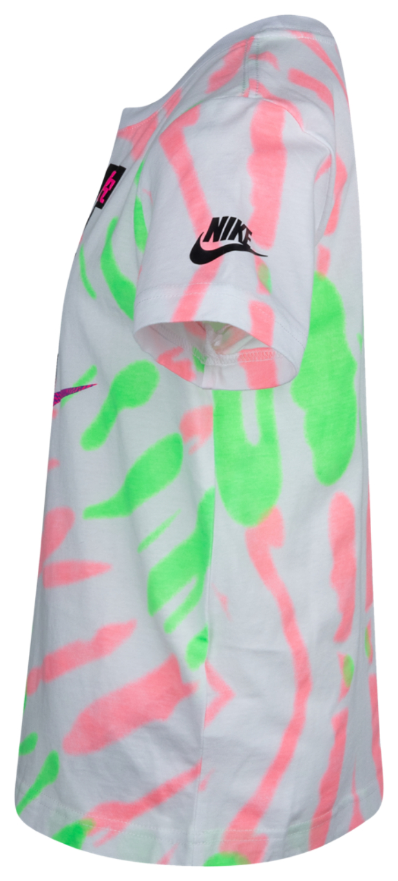 Nike Festival Tie Dye T-Shirt Image 3 of 4. Tap to open photo gallery.