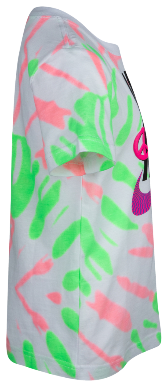 Nike Festival Tie Dye T-Shirt Image 4 of 4. Tap to open photo gallery.