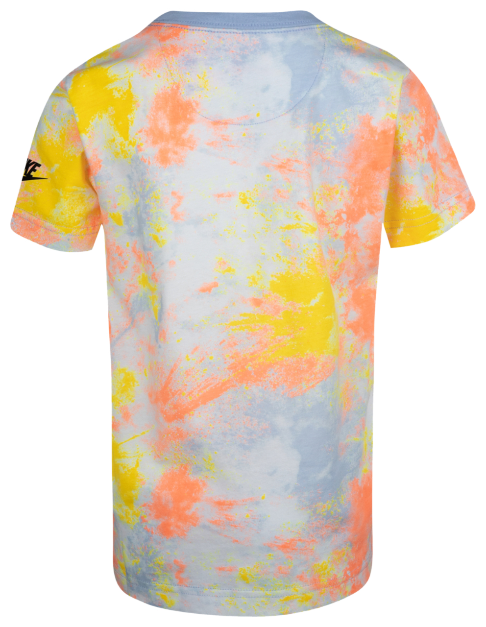 Nike Sky Dye All Over Print T-Shirt Image 2 of 4. Tap to open photo gallery.